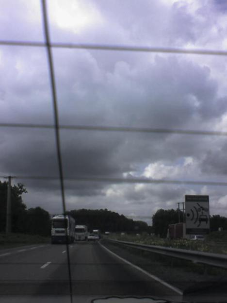 Photo 1 du radar automatique de Magescq